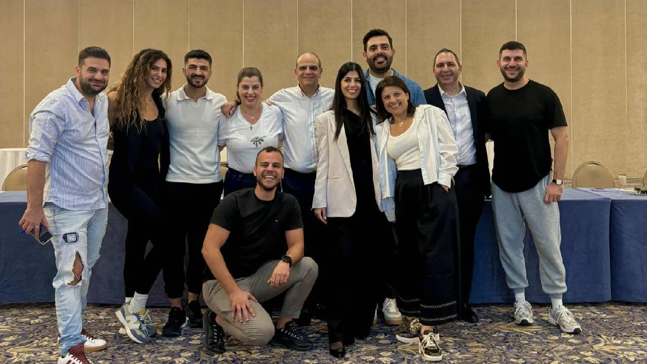 Ένα μαγευτικό 24ωρο μας περίμενε στο Hilton Nicosia, Engomi!