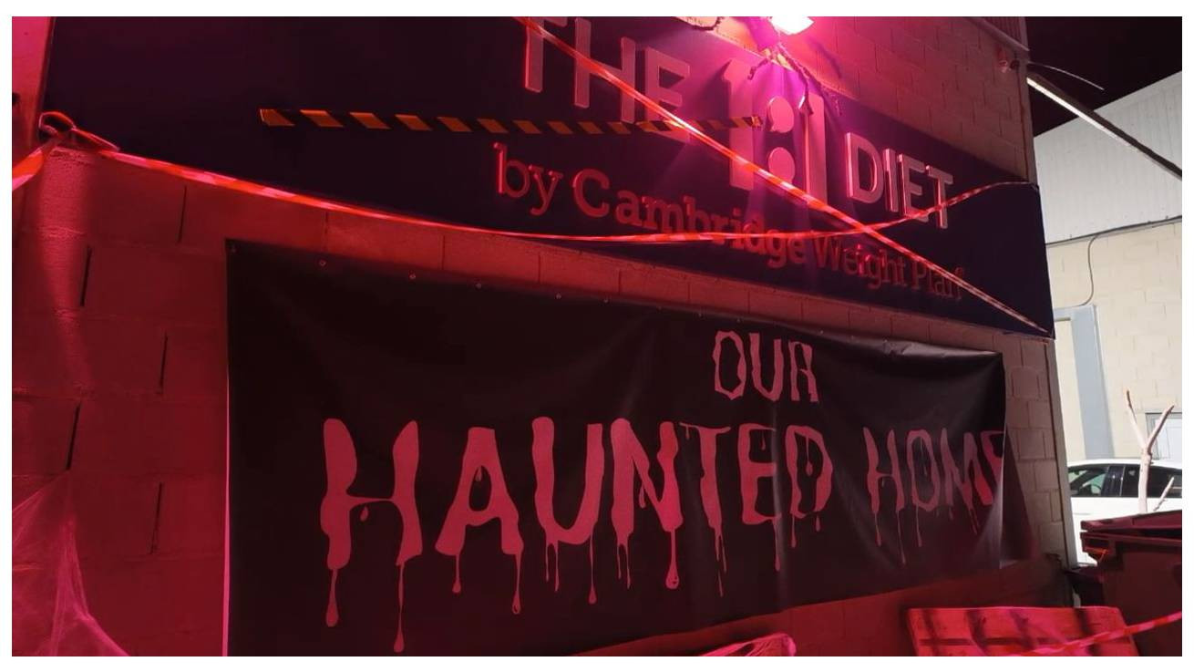 Η The 1:1 Diet διοργάνωσε μια καθηλωτική Βραδιά Μυστηρίου για το Halloween και παρουσίασε τα νέα της Lifestyle Projects