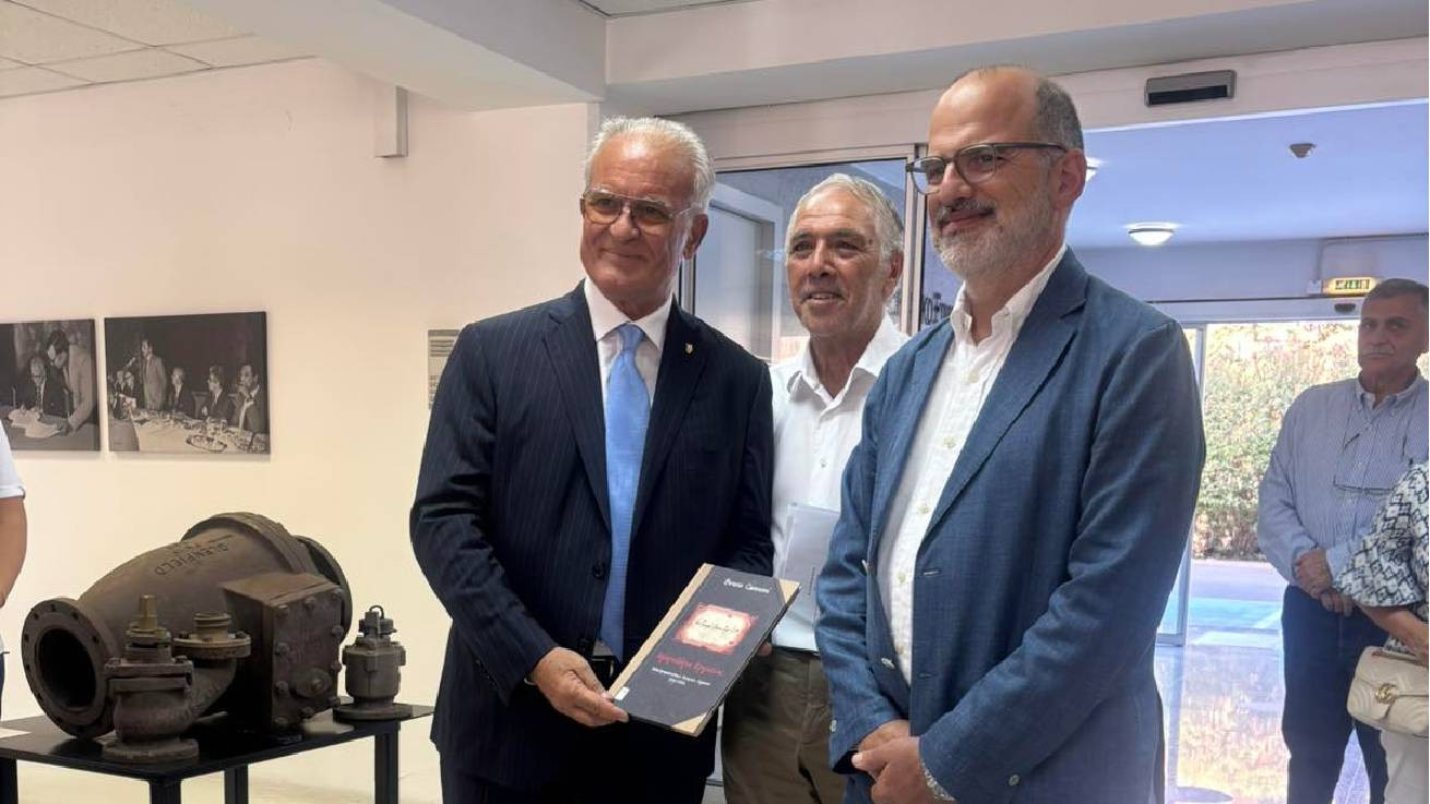 Εκδήλωση “Μνήμες, Μηχανές και Καινοτομία: Η Βιομηχανική Λεμεσός από το Παρελθόν στο Μέλλον”