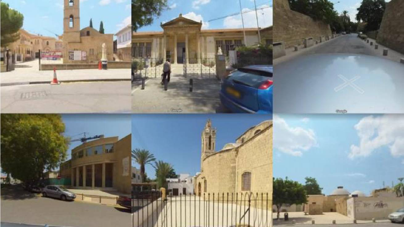 Η Google λανσάρει το Street View στην Κύπρο