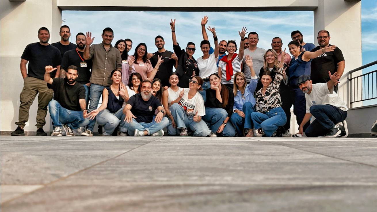 Διήμερο workshop της TBWA\Entelia με τη συμμετοχή κορυφαίων στελεχών της TBWA!