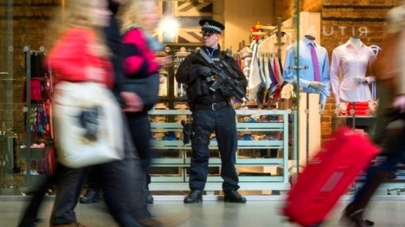 Συνέδριο από Υφ. Τουρισμού και Ηνωμένο Βασίλειο για αντιμετώπιση της τρομοκρατίας στον τουρισμό