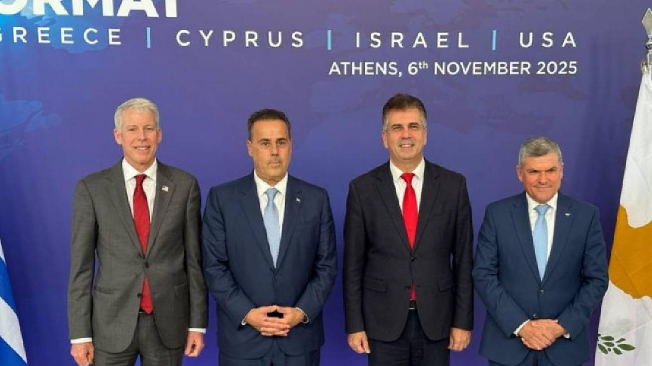 Κοινή δήλωση ΗΠΑ, Ελλάδας, Κύπρου, Ισραήλ – Συμμαχία για την ενέργεια