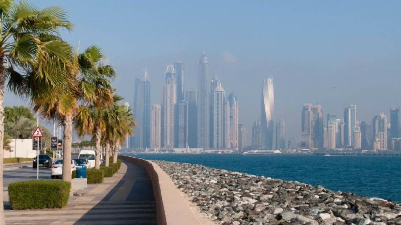Το Ντουμπάι ξεπερνά το Λας Βέγκας στον τουρισμό