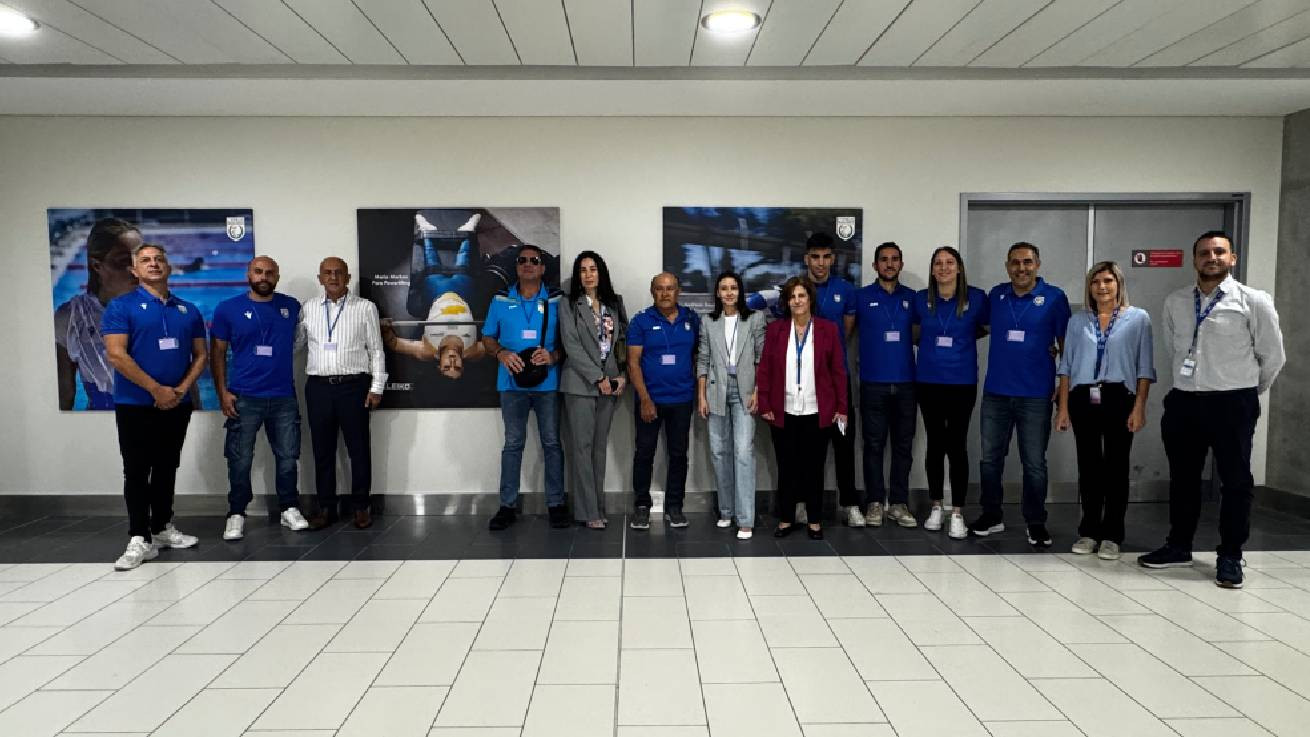 «Yes I Can»: Μια έκθεση έμπνευσης και δύναμης στο Διεθνές Αεροδρόμιο Λάρνακας