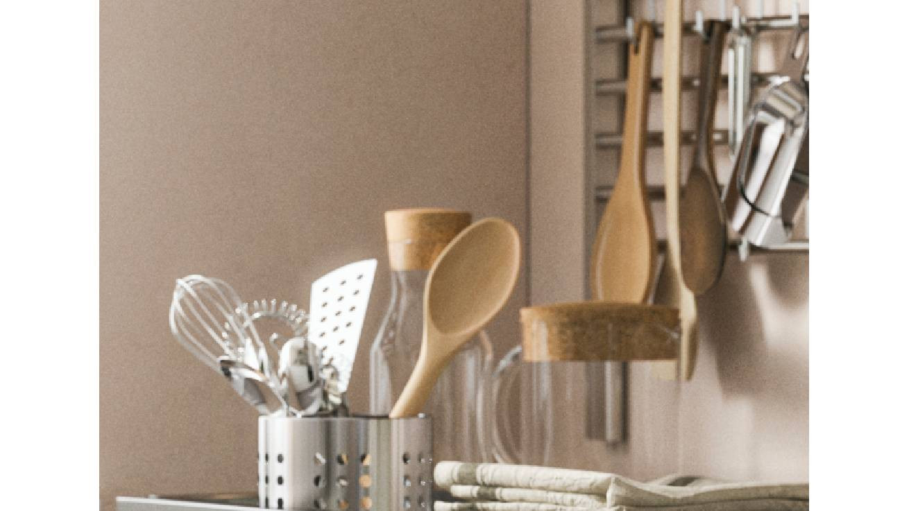 IKEA: ΕΡΓΑΛΕΙΑ ΚΟΥΖΙΝΑΣ - Σε μια οργανωμένη κουζίνα κάθε εργαλείο βρίσκει τη θέση του!