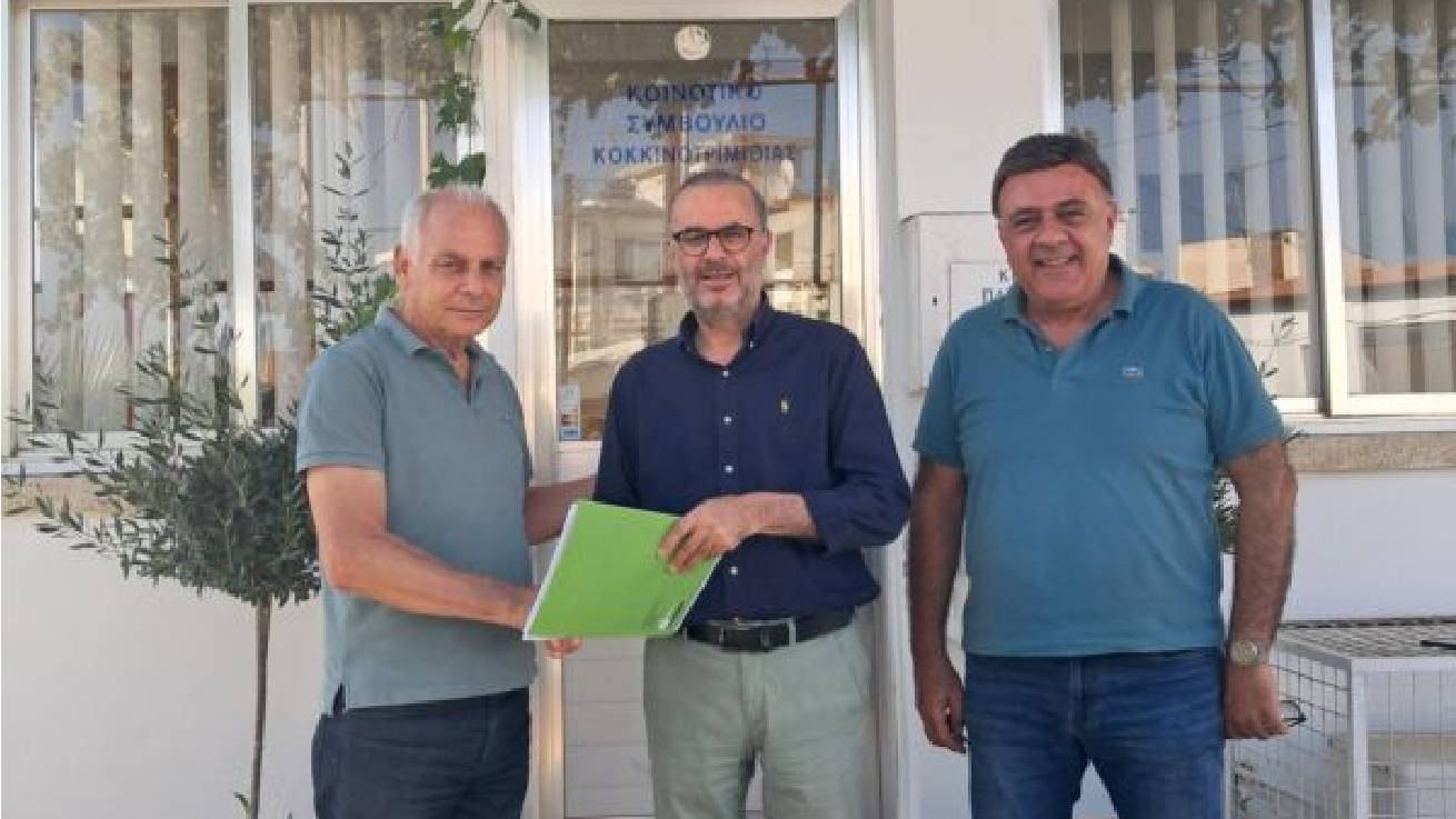 Το Σύμπλεγμα ΕΞΑΠΟΛΙΣ εντάσσεται στο Πρόγραμμα «Από Πόρτα Σε Πόρτα»