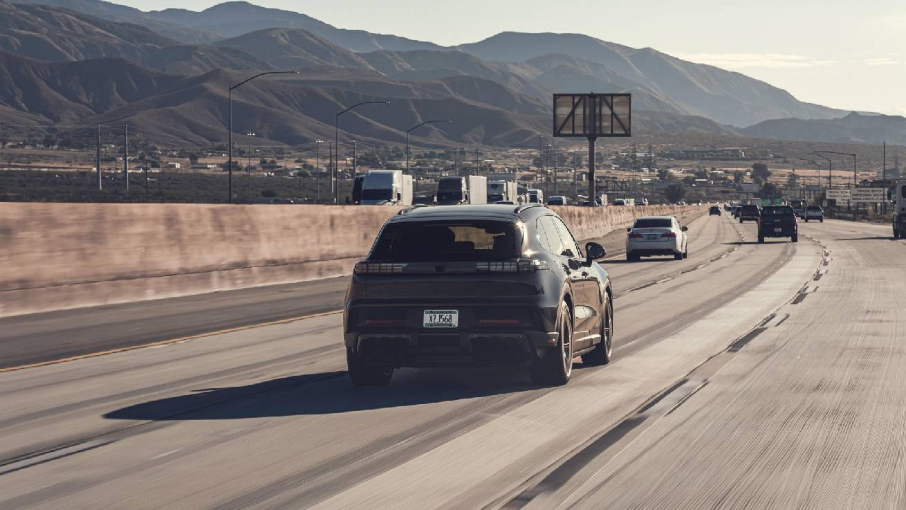 Καινοτόμο σύστημα υψηλής τάσης στο Cayenne Electric: η απόδοση συναντά την αποδοτικότητα