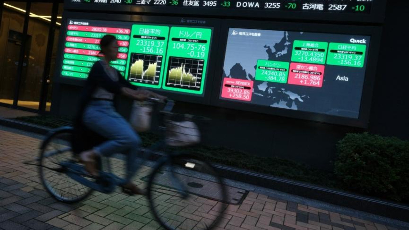 Ανοδικό μομέντουμ στις ασιατικές αγορές με φόντο το τέλος του shutdown στις ΗΠΑ