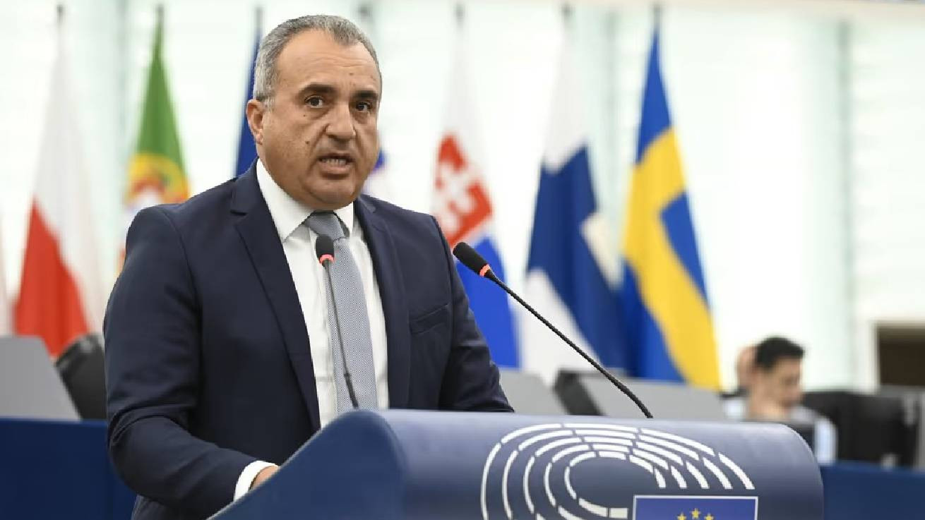 Έντονη καταδίκη ψευδοκράτους από Χατζηπαντέλα