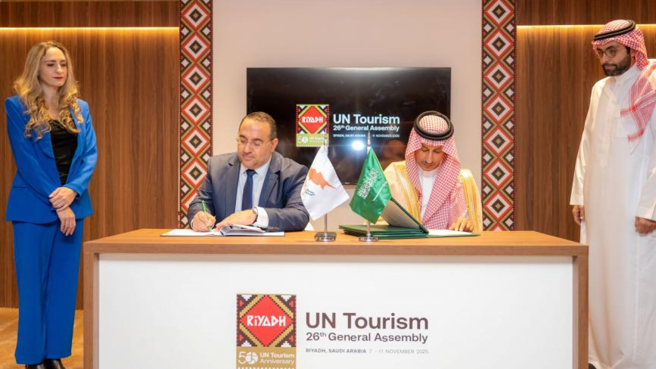 Κύπρος - Σαουδική Αραβία ενώνουν δυνάμεις στον τουρισμό