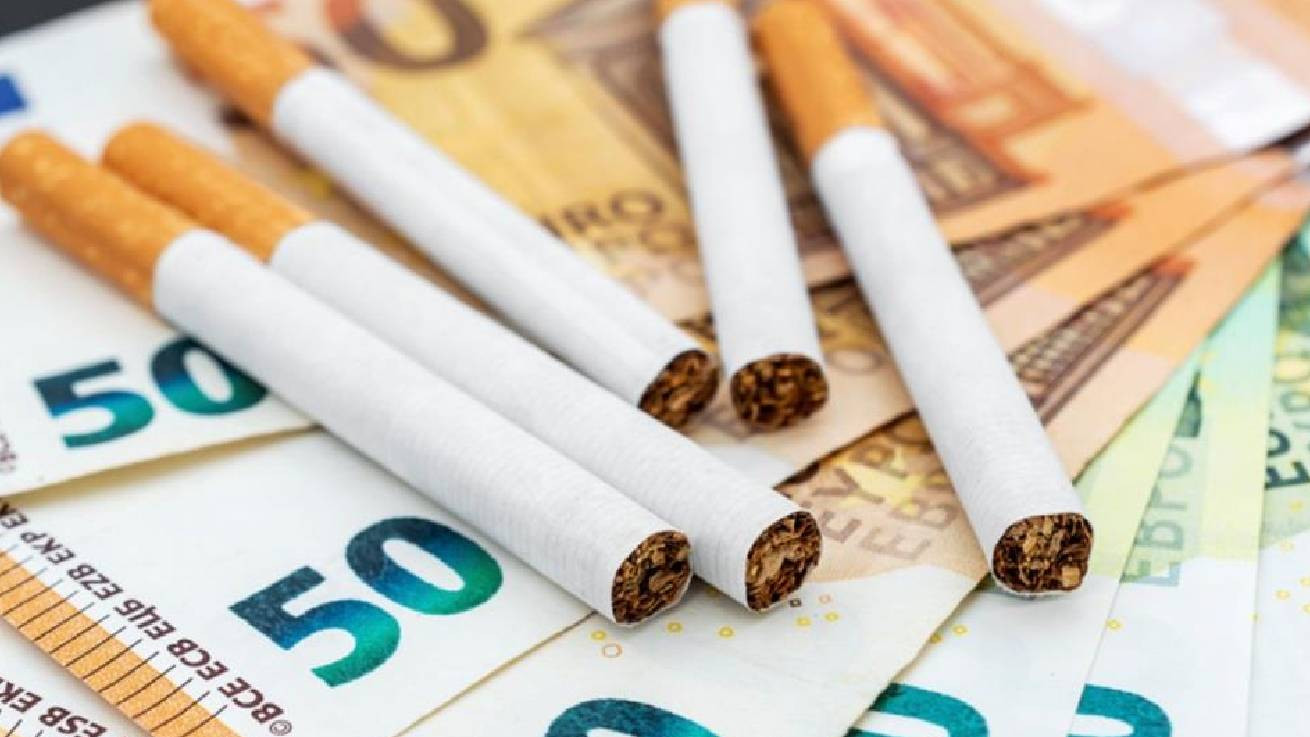 ΣΥ.ΚΑ.ΔΕ: Οι αυξήσεις στους φόρους καπνικών θα  Ενισχύσουν το λαθρεμπόριο και θα πλήξουν τη μικρομεσαία αγορά