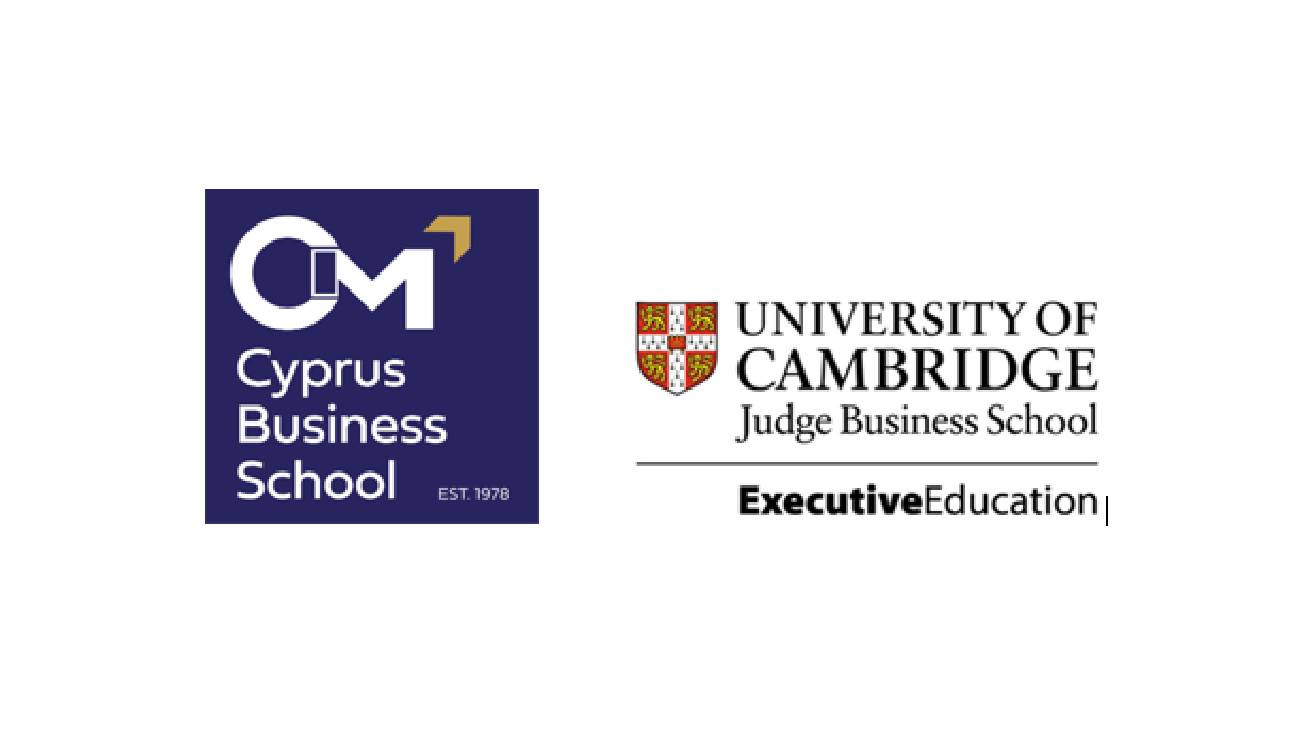 Executive Education Programme του University of Cambridge «Transformational Leadership» σε συνεργασία με το CIM-Cyprus Business School