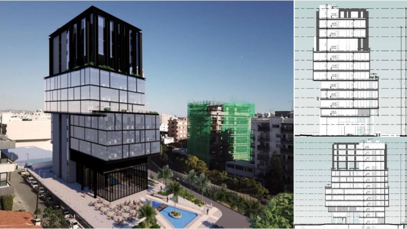 Στα σκαριά πολυώροφη ανάπτυξη στη Λεμεσό