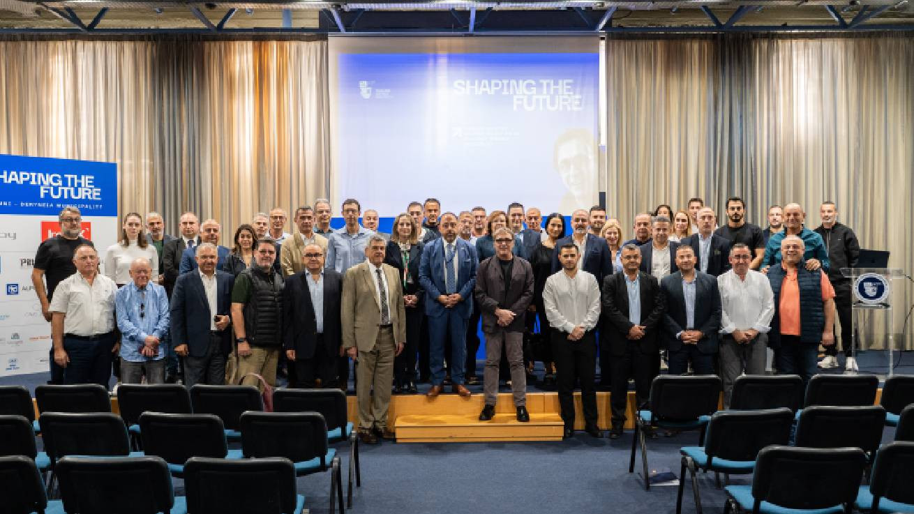 Ξεκίνησε η πρώτη φάση υλοποίησης του σχεδιασμού branding του Δήμου Παραλιμνίου – Δερύνειας