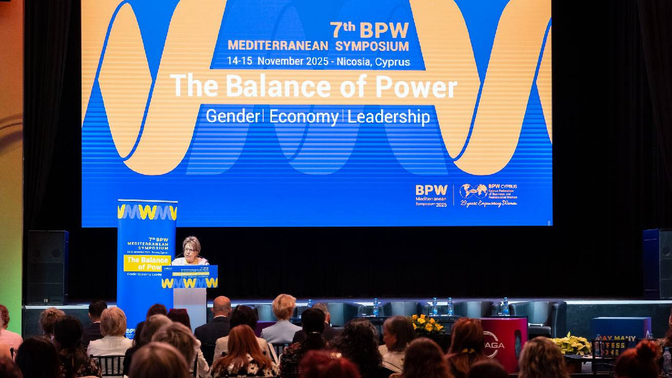 Η Sepaga Ενισχύει τη Γυναικεία Ηγεσία ως Platinum Sponsor στο 7ο BPW Mediterranean Symposium