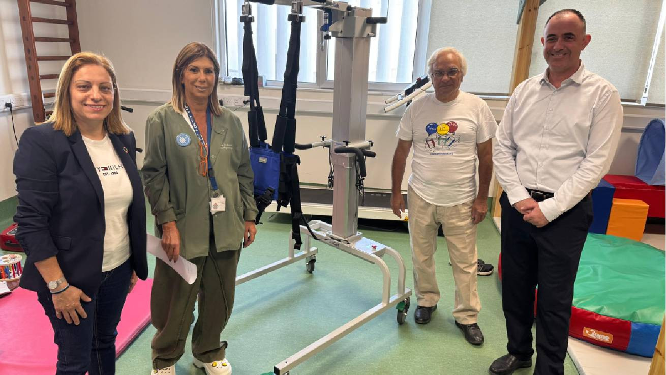 Η Πετρολίνα ενισχύει διαχρονικά το έργο του Cans for Kids