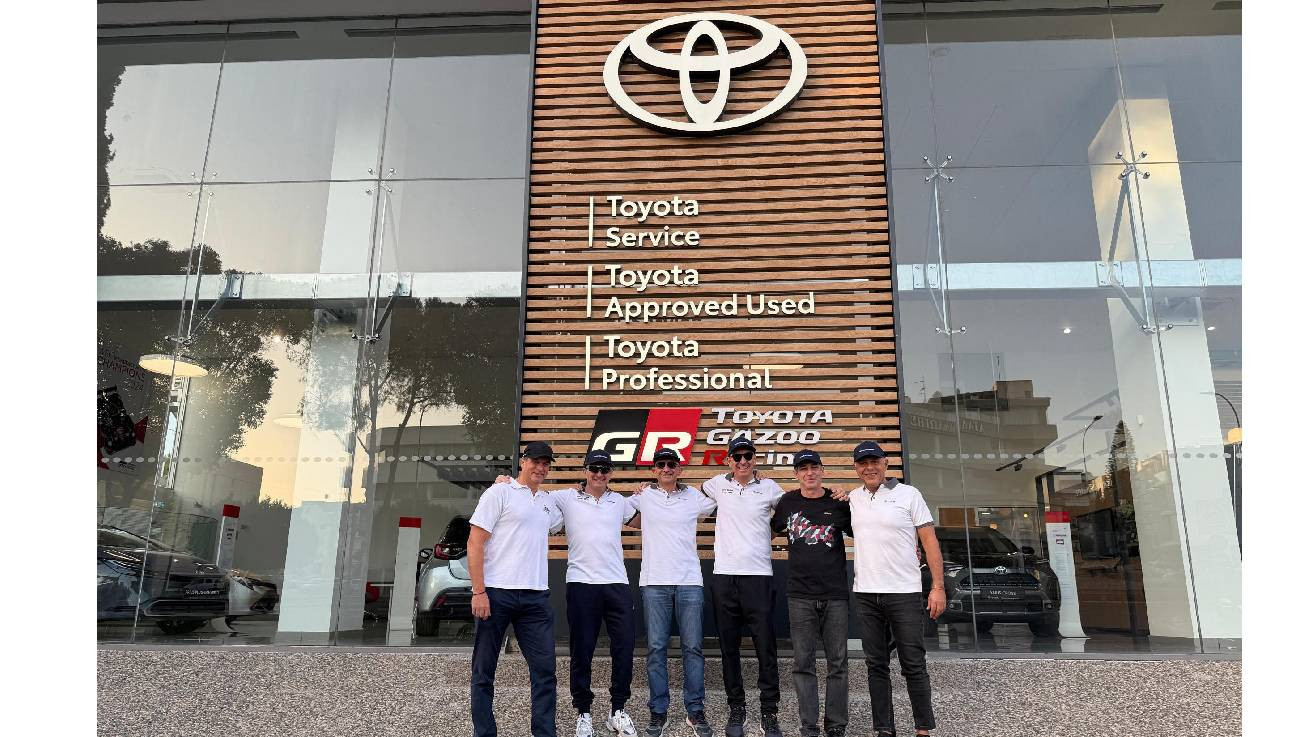 Έναρξη 'Αγώνα Αγάπης' 2025 από την Lexus Cycling Dream Team