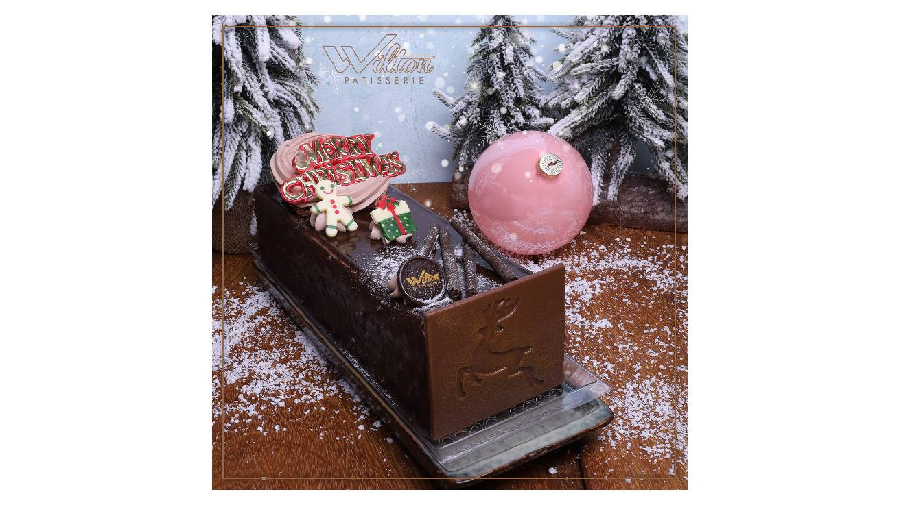 Wilton Patisserie: Γεύση, Ποιότητα, Παράδοση