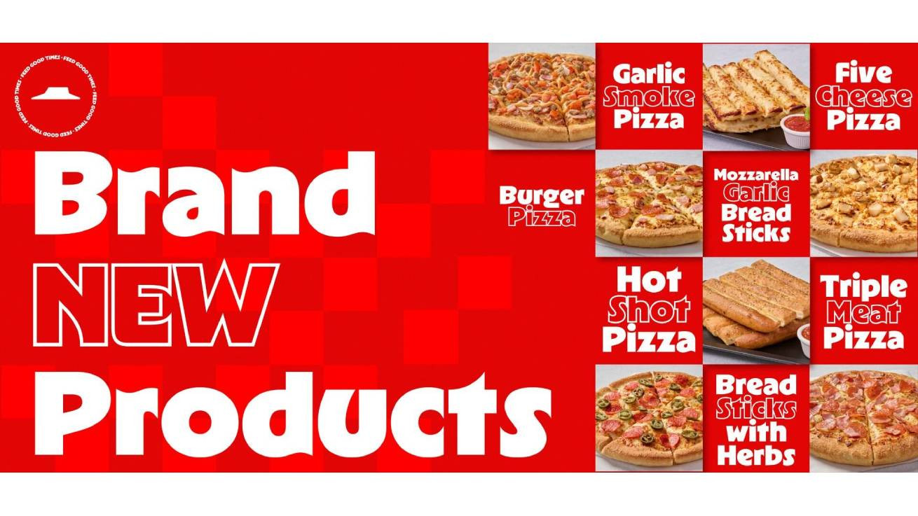 Η Pizza Hut Κύπρου παρουσιάζει νέες επιλογές στο μενού της