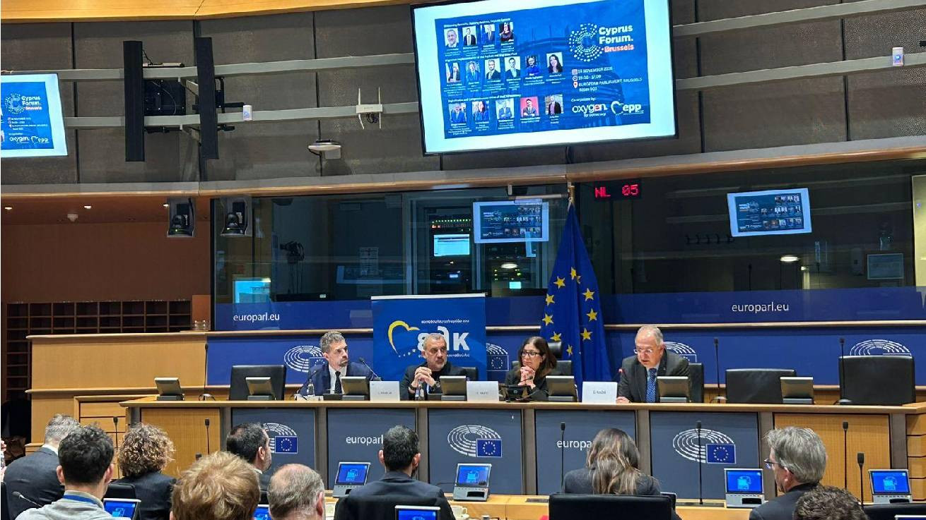 Το Cyprus Forum Brussels 2025 ανέδειξε τις προτεραιότητες της Κυπριακής Προεδρίας του Συμβουλίου της ΕΕ