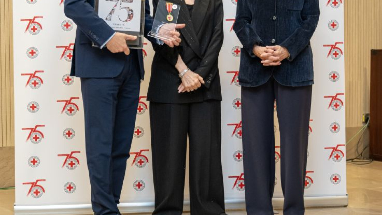 Κυπριακός Ερυθρός Σταυρός: 75 χρόνια προσφοράς στον συνάνθρωπο