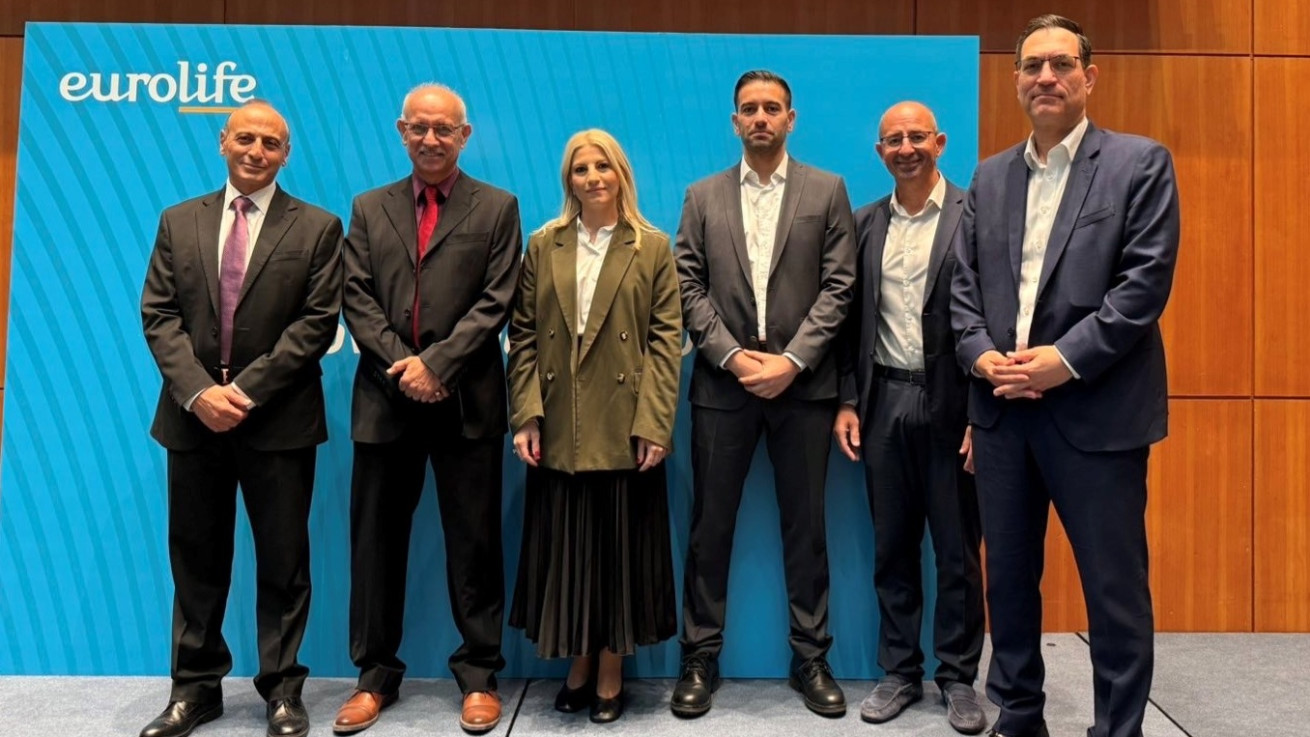 Η Eurolife παρουσίασε την υπηρεσία “Let’s Talk”
