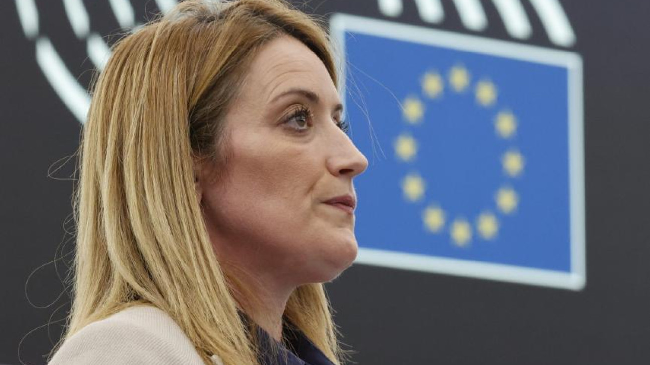 Στην Κύπρο Μέτσολα και πρόεδροι πολιτικών ομάδων ΕΚ