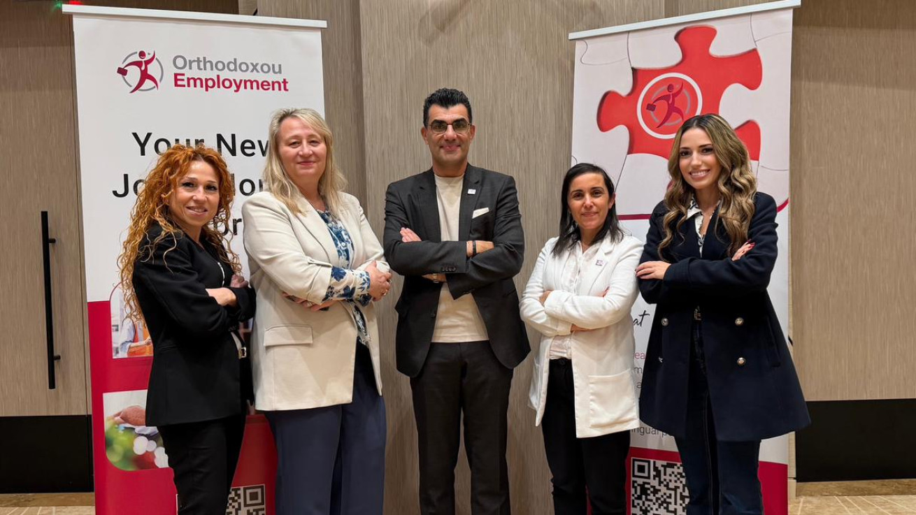 Η Orthodoxou Employment πραγματοποίησε το πρώτο Κυπριακό Career Fair στο Ντουμπάι