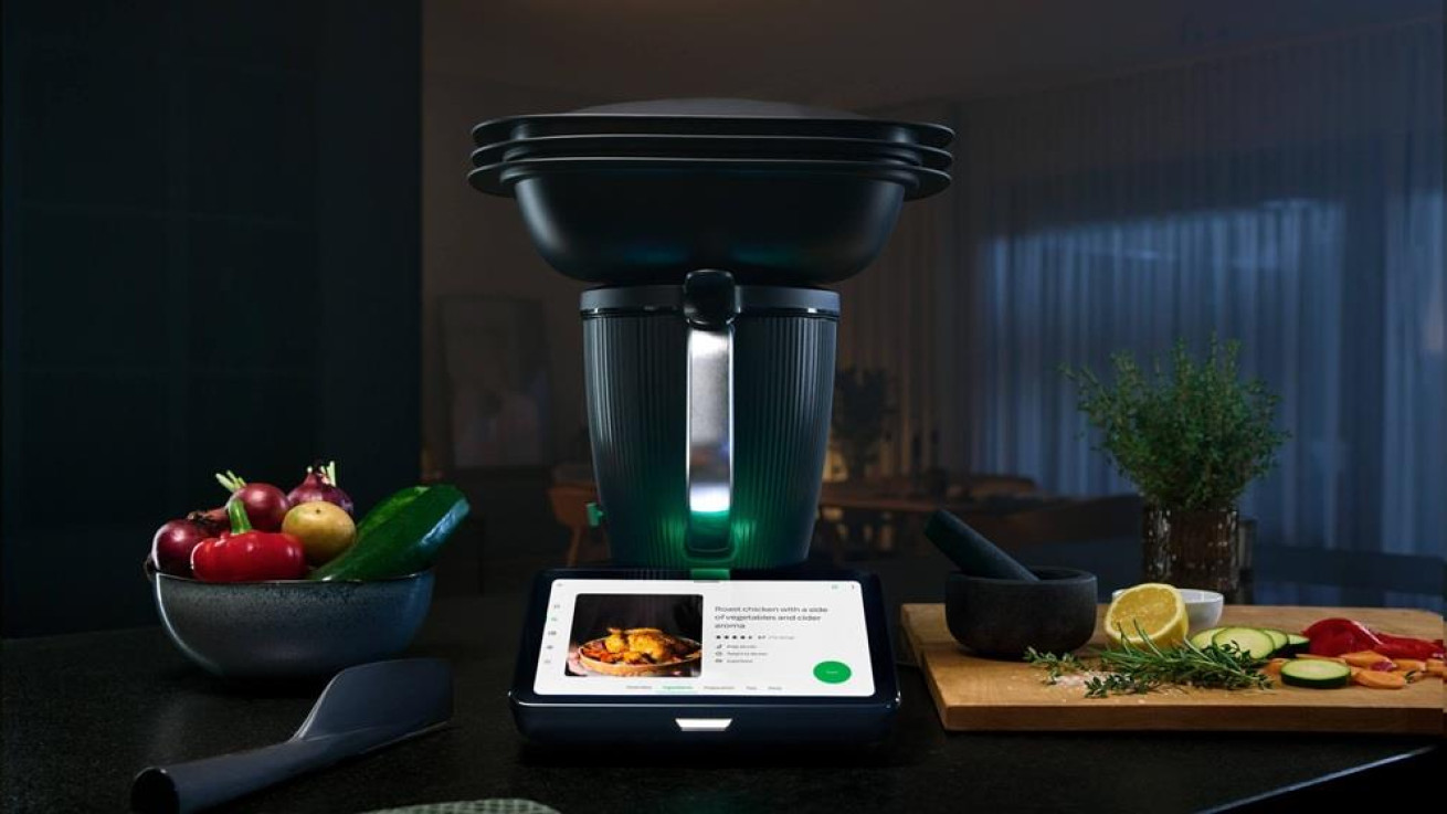 Το Thermomix TM7 σπάει ρεκόρ πωλήσεων