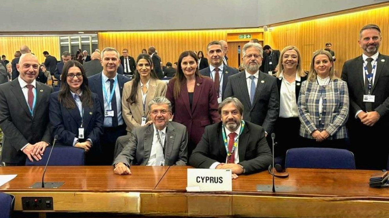 Επανεκλογή της Κύπρου στο Συμβούλιο του Διεθνούς Ναυτιλιακού Οργανισμού