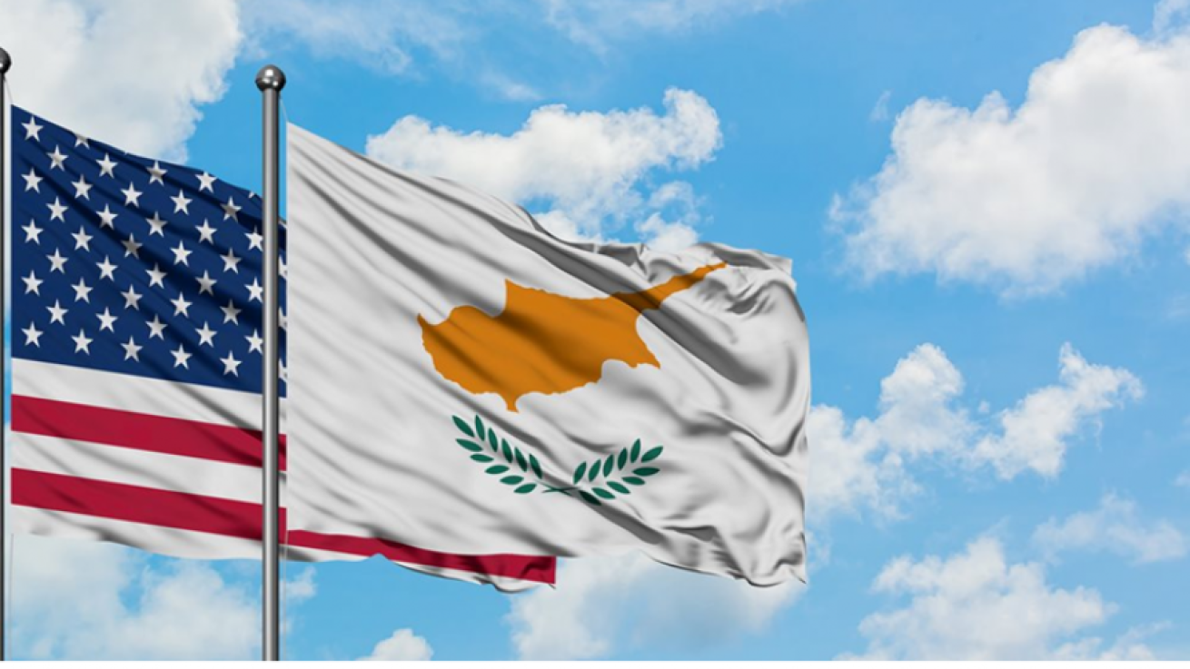 Πρσδοκία ενίσχυσης εμπορικών σχέσεων με Κύπρο, εξέφρασε ο επιτετραμμένος των ΗΠΑ
