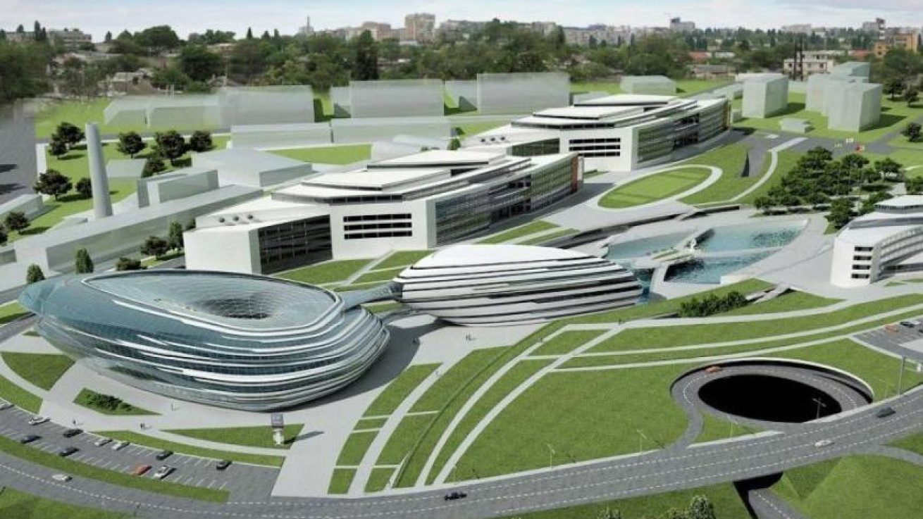 Πήραν παράταση οι προσφορές για Τεχνολογικό Πάρκο στο Πεντάκωμο