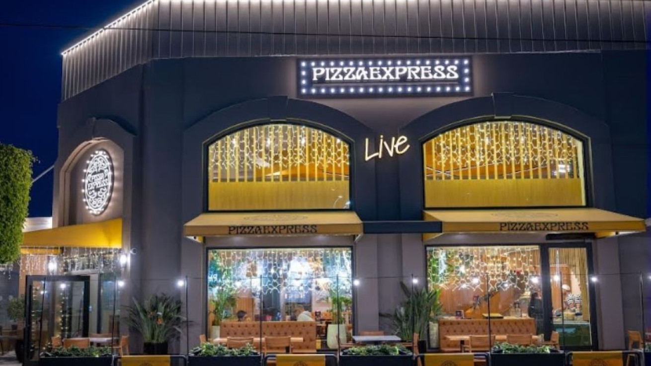 Γιορτινή Ατμόσφαιρα & Νέες Γεύσεις στην PizzaExpress