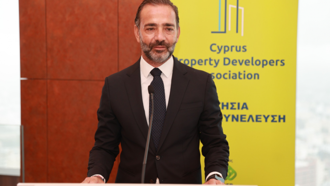 Ο Συνδ. Ακινήτων δηλώνει παρόν και έτοιμος να στηρίξει τις προσπάθειες για προσιτή στέγη