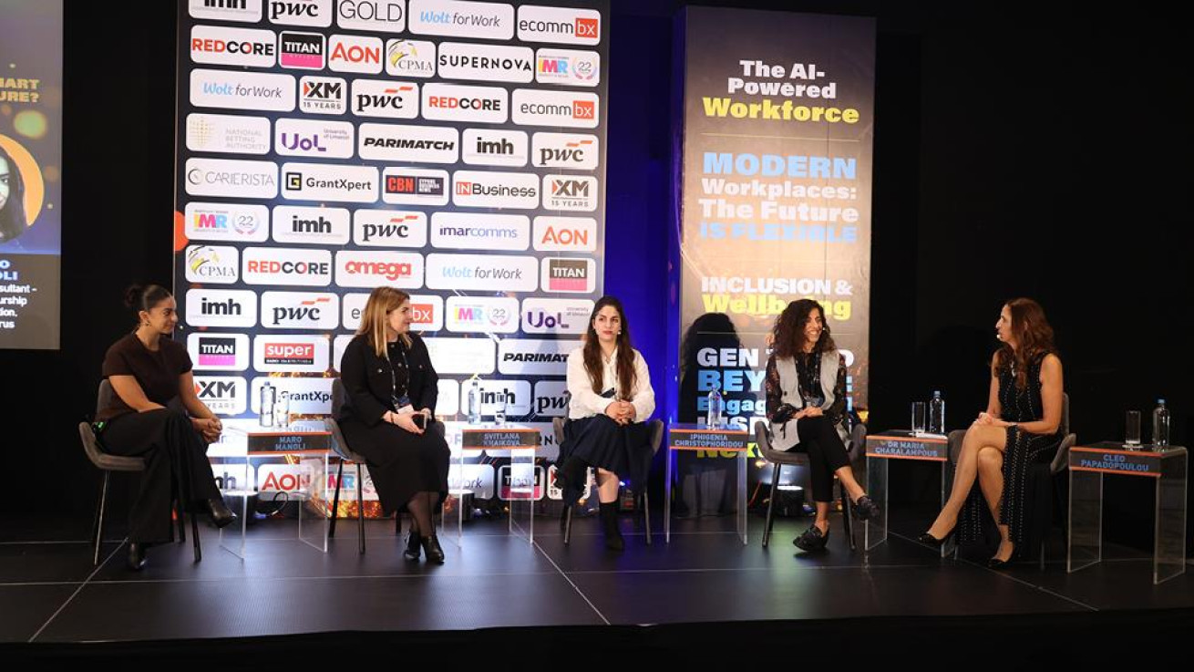 Η Wolt σε ρόλο πρωταγωνιστή στο σύγχρονο περιβάλλον εργασίας