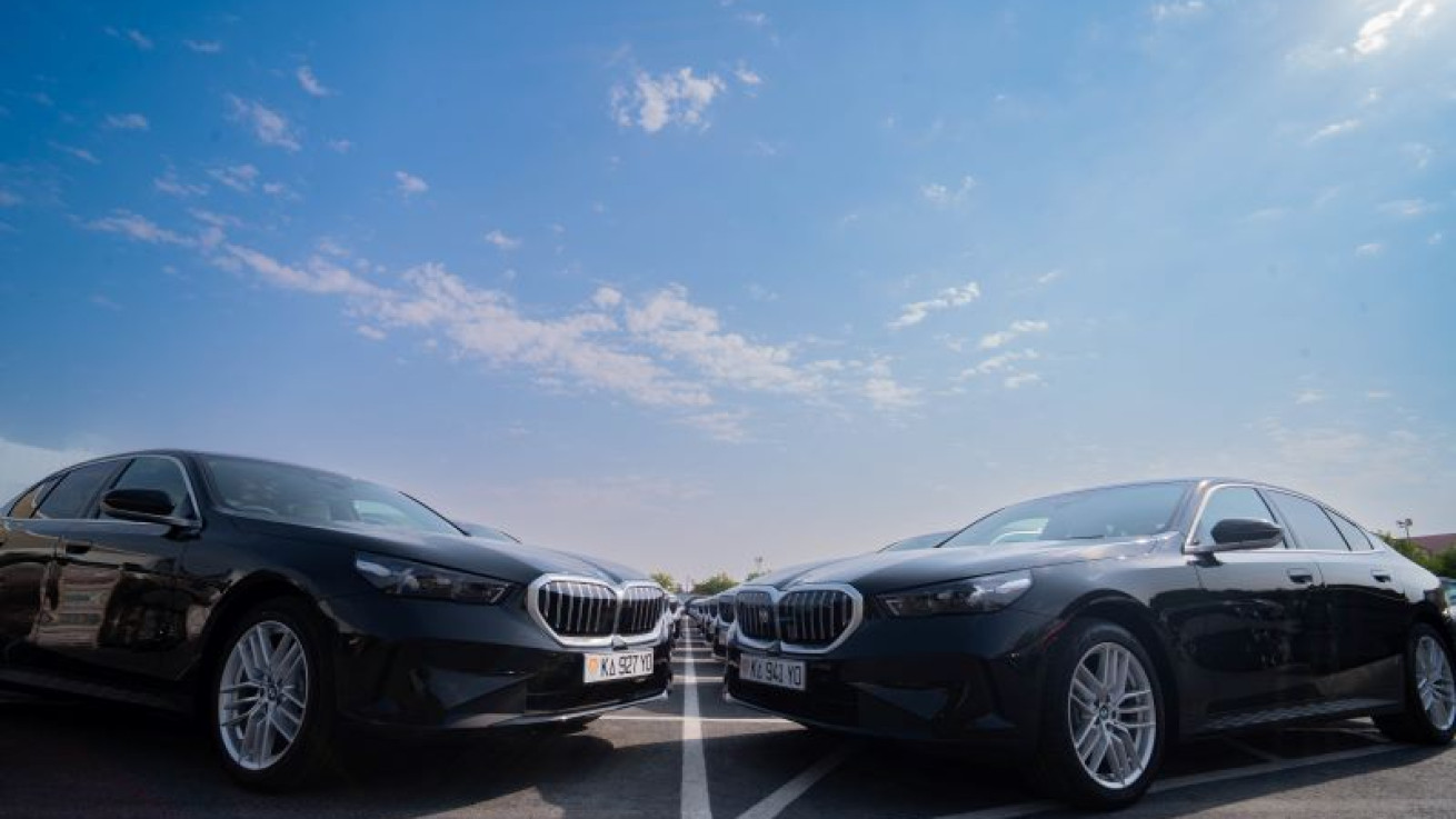 Η Κυπριακή Προεδρία της Ευρωπαϊκής Ένωσης κινείται με τη δύναμη και το κύρος της BMW και του Oμίλου Πηλακούτα