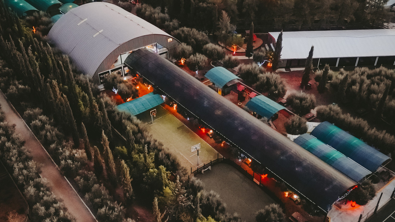 Το Petrides Farm Park Υποδέχεται τις Οικογένειες σε έναν Κόσμο Χριστουγεννιάτικης Μαγείας