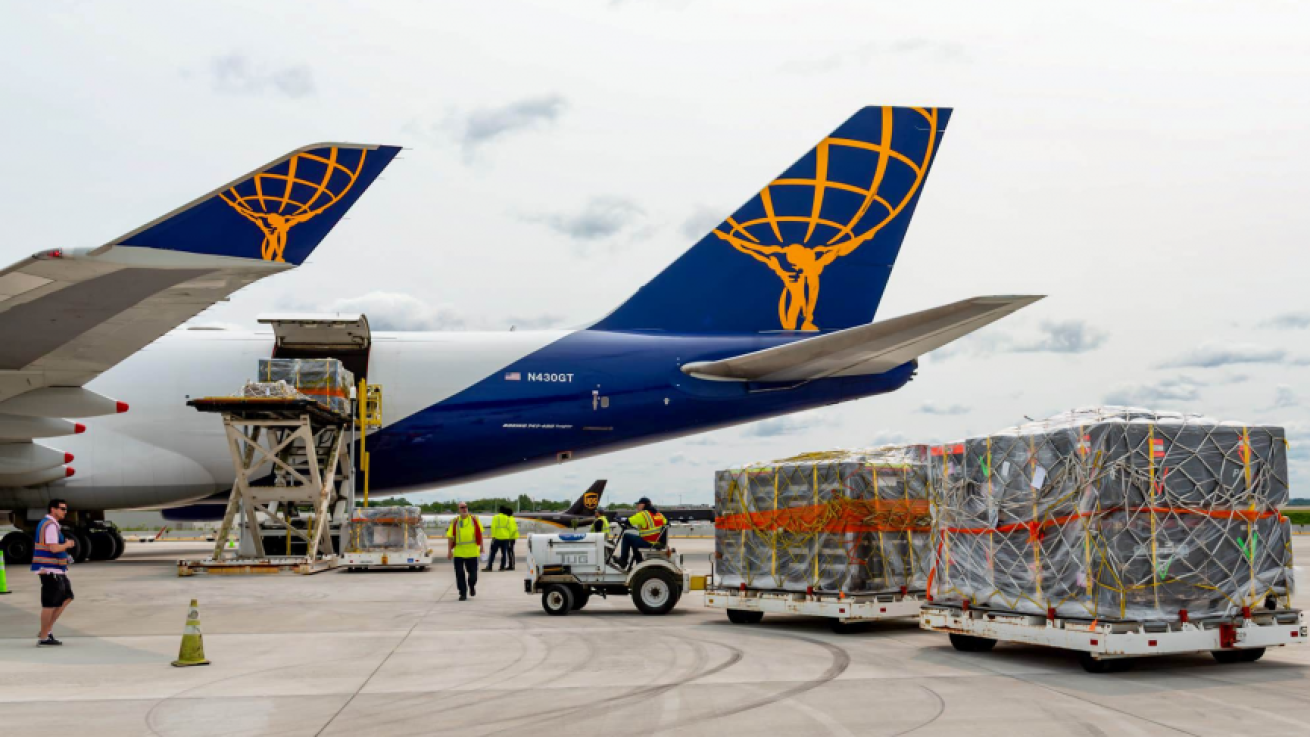 Η Apollo εξετάζει την πιθανότητα πώλησης της Atlas Air έναντι $12 δισ.