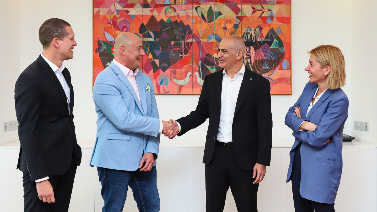 H Τράπεζα Κύπρου συνεργάζεται με Avenga και Microsoft φέρνοντας τη νέα εποχή στην τραπεζική επικοινωνία αξιοποιώντας το Agentic AI