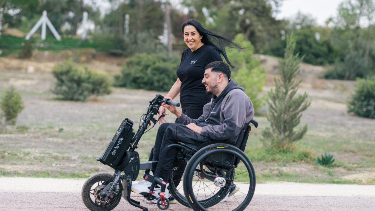 «ΘΑλΕΙΑ 2021-2027»: €61,5 εκατ. για έργα κοινωνικής ενσωμάτωσης  ατόμων με αναπηρία