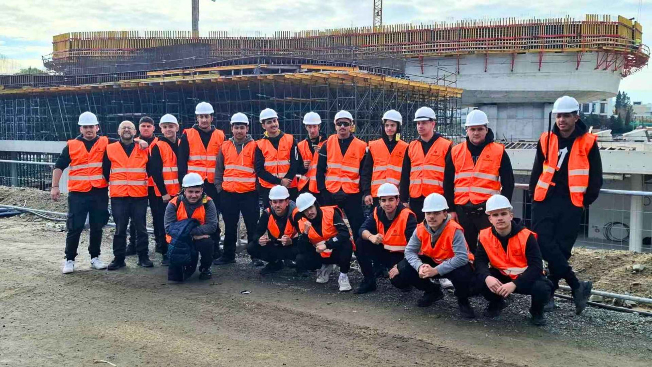 Ο Όμιλος Caramondani στηρίζει τους επαγγελματίες του αύριο