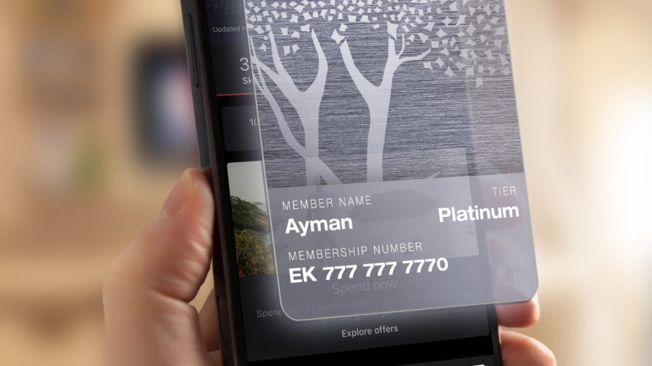 Αποκλειστικές Συνδρομές Emirates Skywards Platinum προς Δημοπρασία για Φιλανθρωπικό Σκοπό