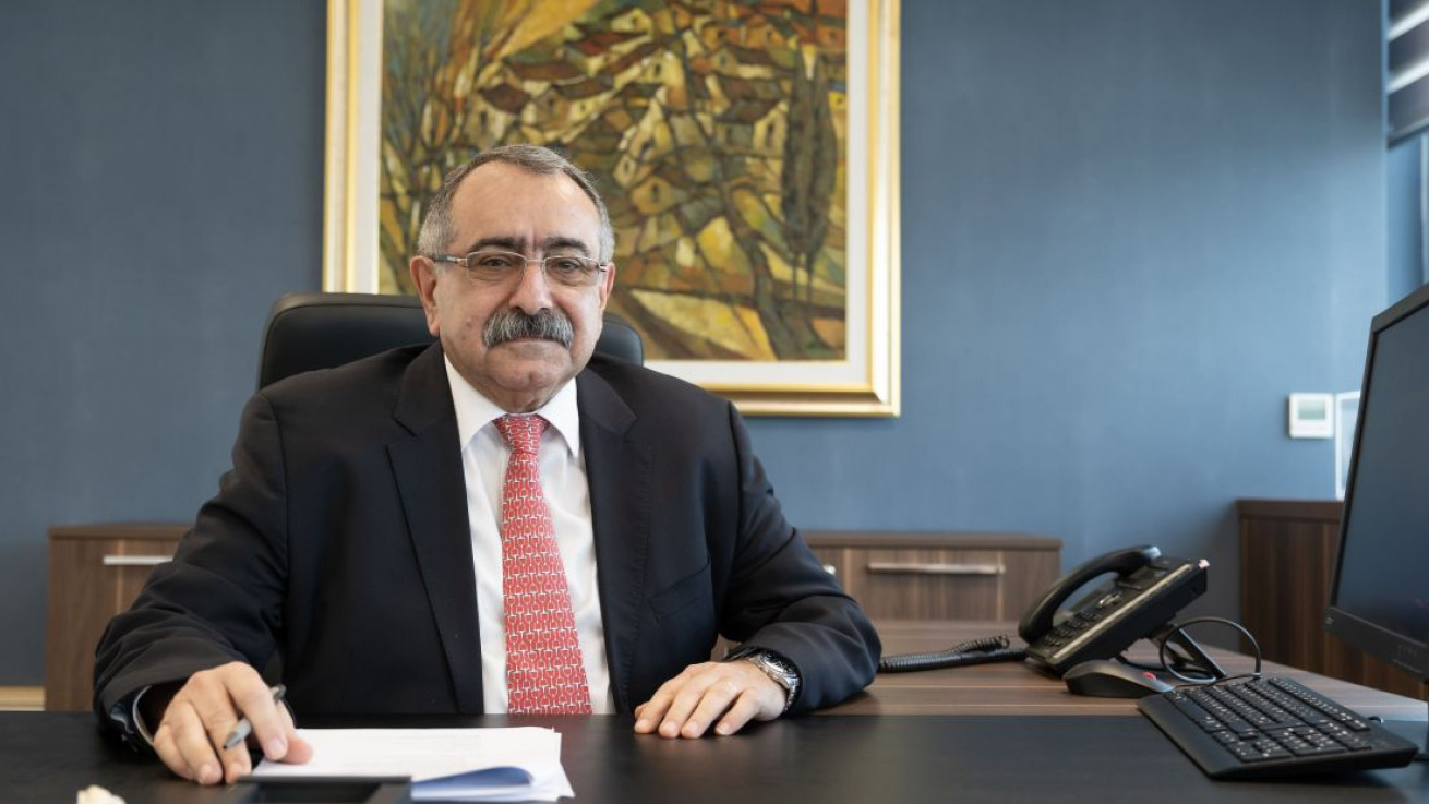 Πρωτοχρονιάτικο Μήνυμα Προέδρου του ΚΕΒΕ κ. Σταύρου Σταύρου