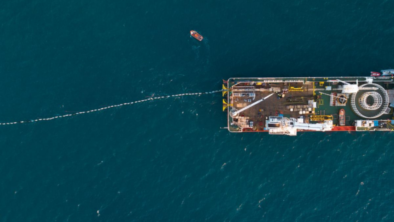 Τσαρλς Έλληνας: «Δεν ξέρουμε πού πάμε» με την ηλεκτρική διασύνδεση