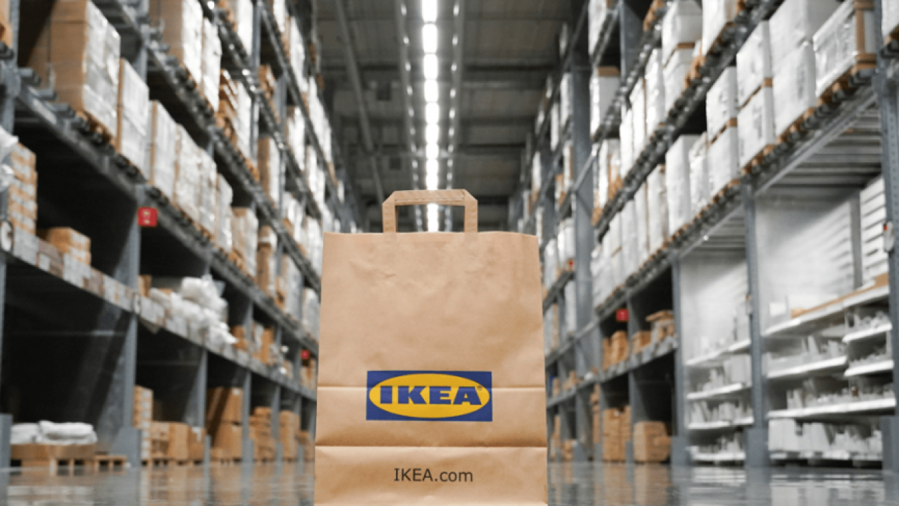 IKEA: Σκοντάφτει πάνω σε Amazon, Temu, Shein
