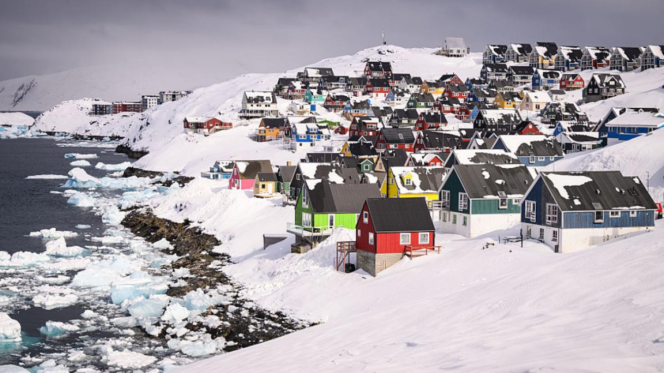 Το business plan του Τραμπ για τη Γροιλανδία