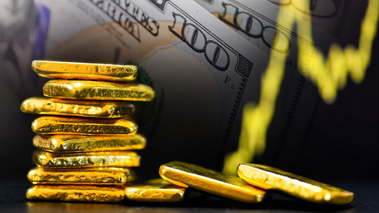 Διπλό σοκ στις αγορές: Ιράν και FED εκτοξεύουν χρυσό, ανεβάζουν πετρέλαιο, βυθίζουν το δολάριο