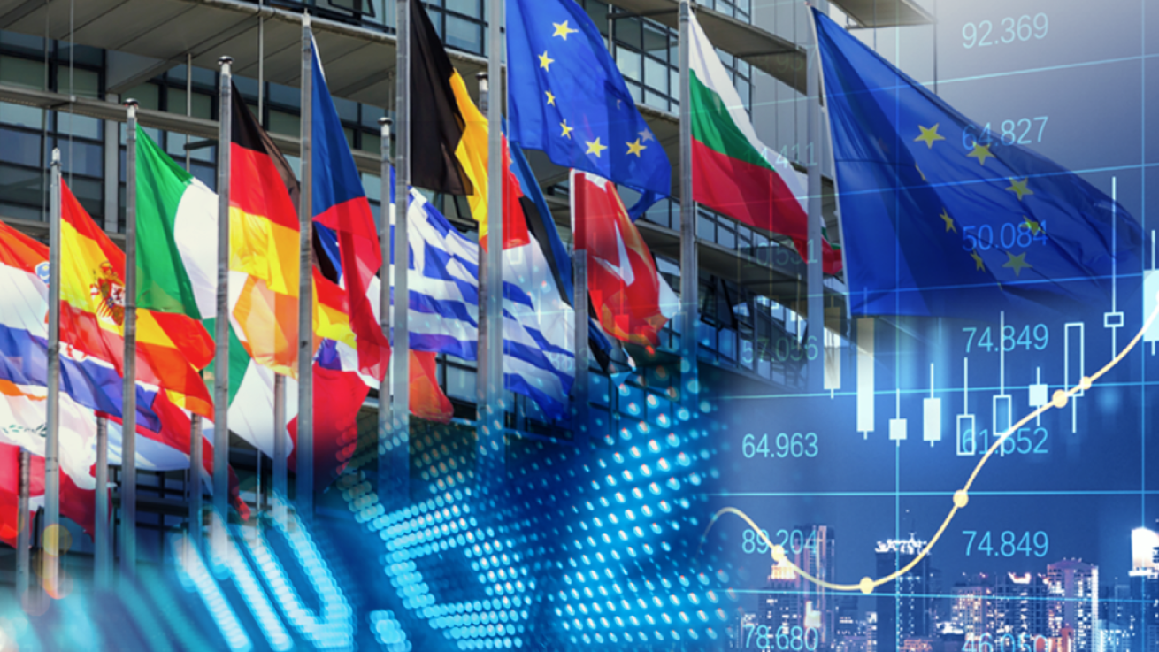 Επιβράδυνση εμπορίου μεταξύ κρατών μελών της Ε.Ε. πρώτη φορά μετά από 10 χρόνια