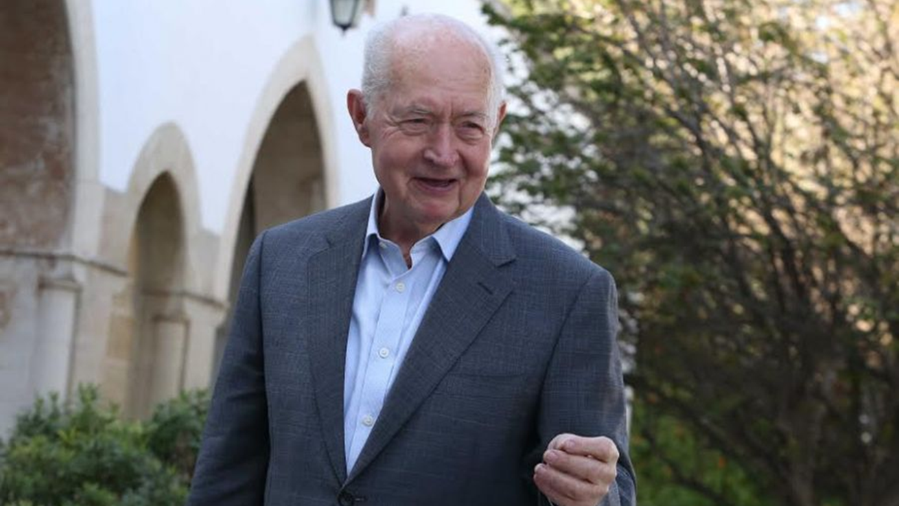 Απεβίωσε ο πρώην Πρόεδρος της Κυπριακής Δημοκρατίας Γιώργος Βασιλείου